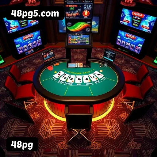 Jogos de Cassino Premium - Slots, Roleta, Blackjack e Dealer Ao Vivo